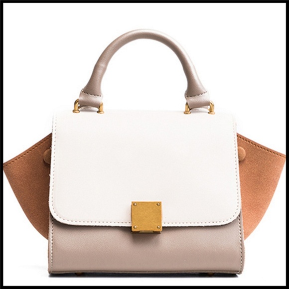 NEW Lyon Crossbody Tote - Picture 4 of 8